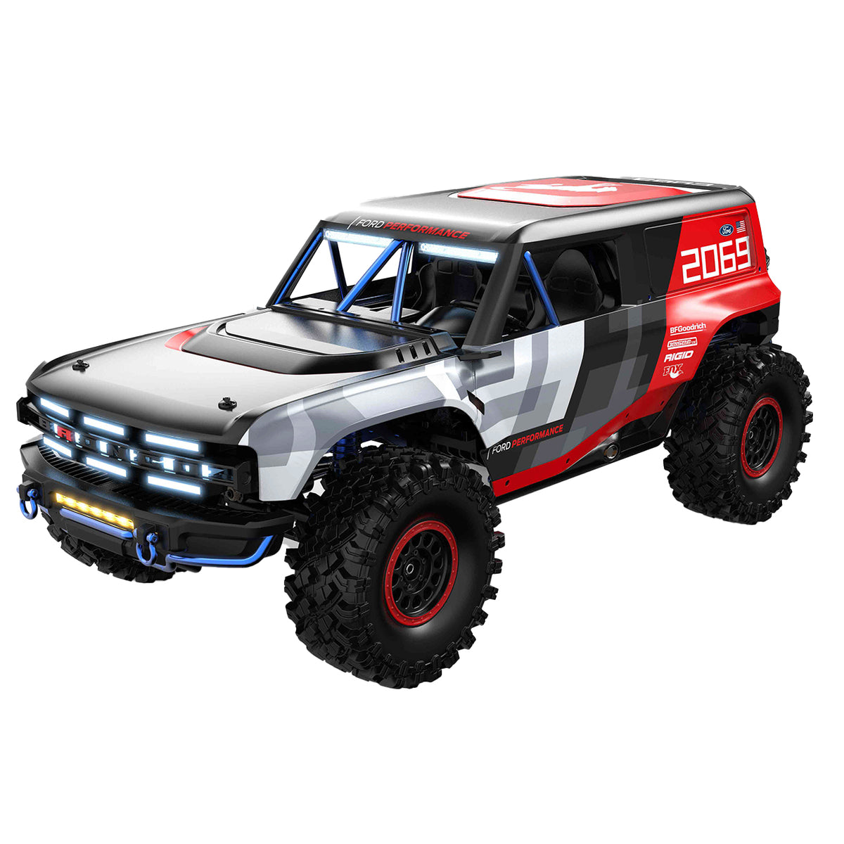 MJX H8P Ford Bronco R