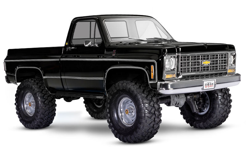 TRX-4 Chevrolet K10