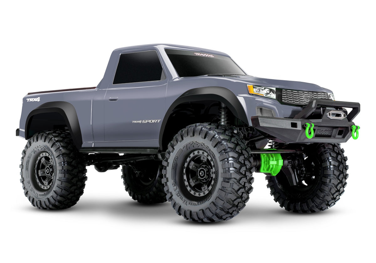 TRX-4 Sport Clipless
