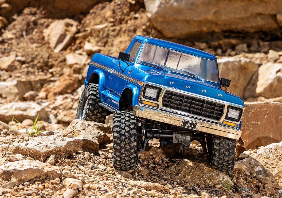 F-150 Trochero